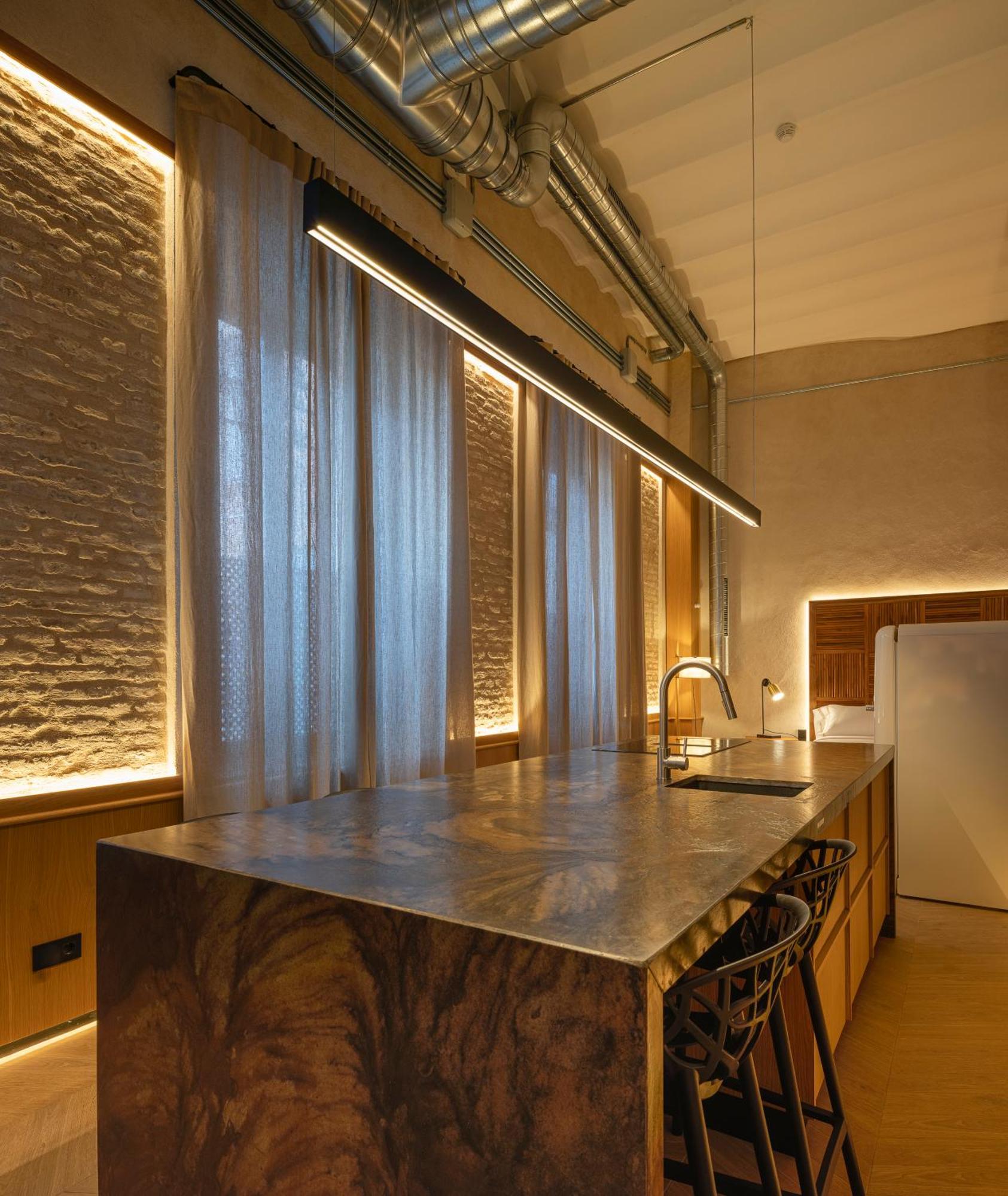 City Center - Avenue Luxury Apartment - Private Free Parking Sevilla Exterior foto